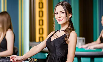 Người chia bài trực tiếp tại sòng bạc soigiabet chính thức